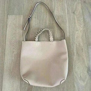 Jules kae tote bag tan